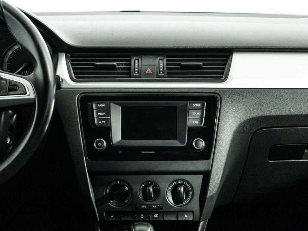 Купить Skoda Rapid, 2016, 103 950 км, фото №14