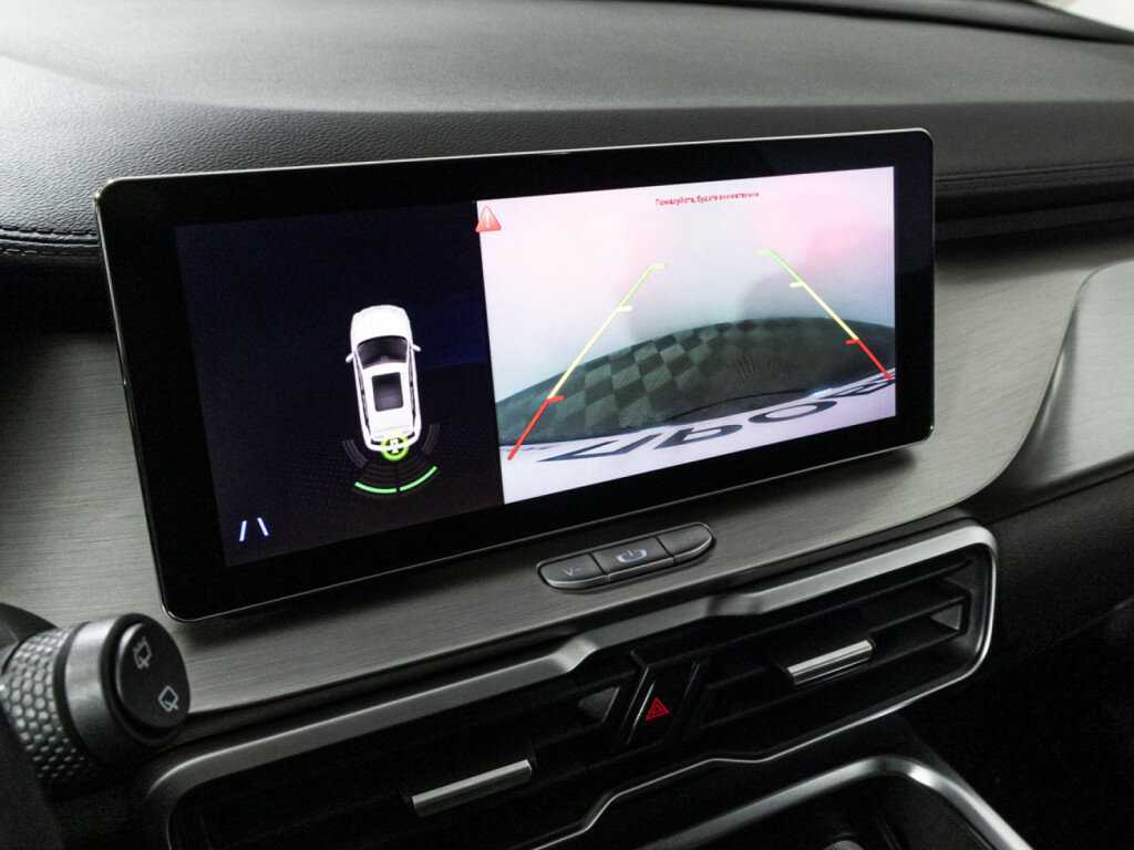 Купить Geely Coolray, 2020, 69 399 км, фото №14