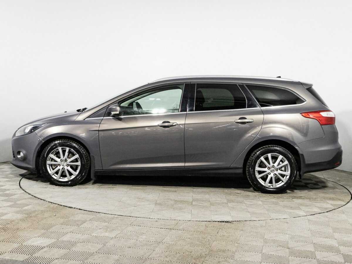 Купить Ford Focus, 2012, 152 712 км, фото №8