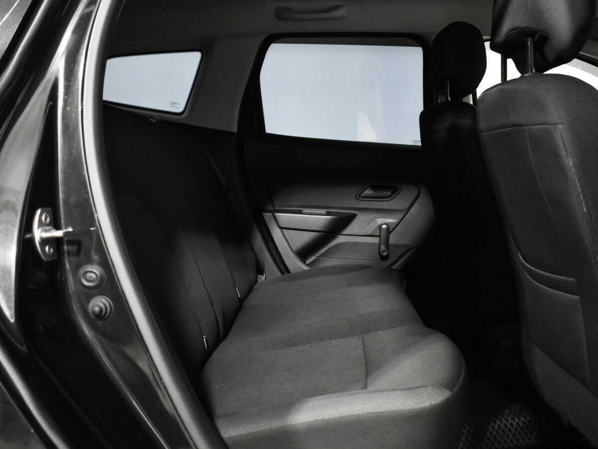 Купить Renault Duster, 2021, 47 177 км, фото №10