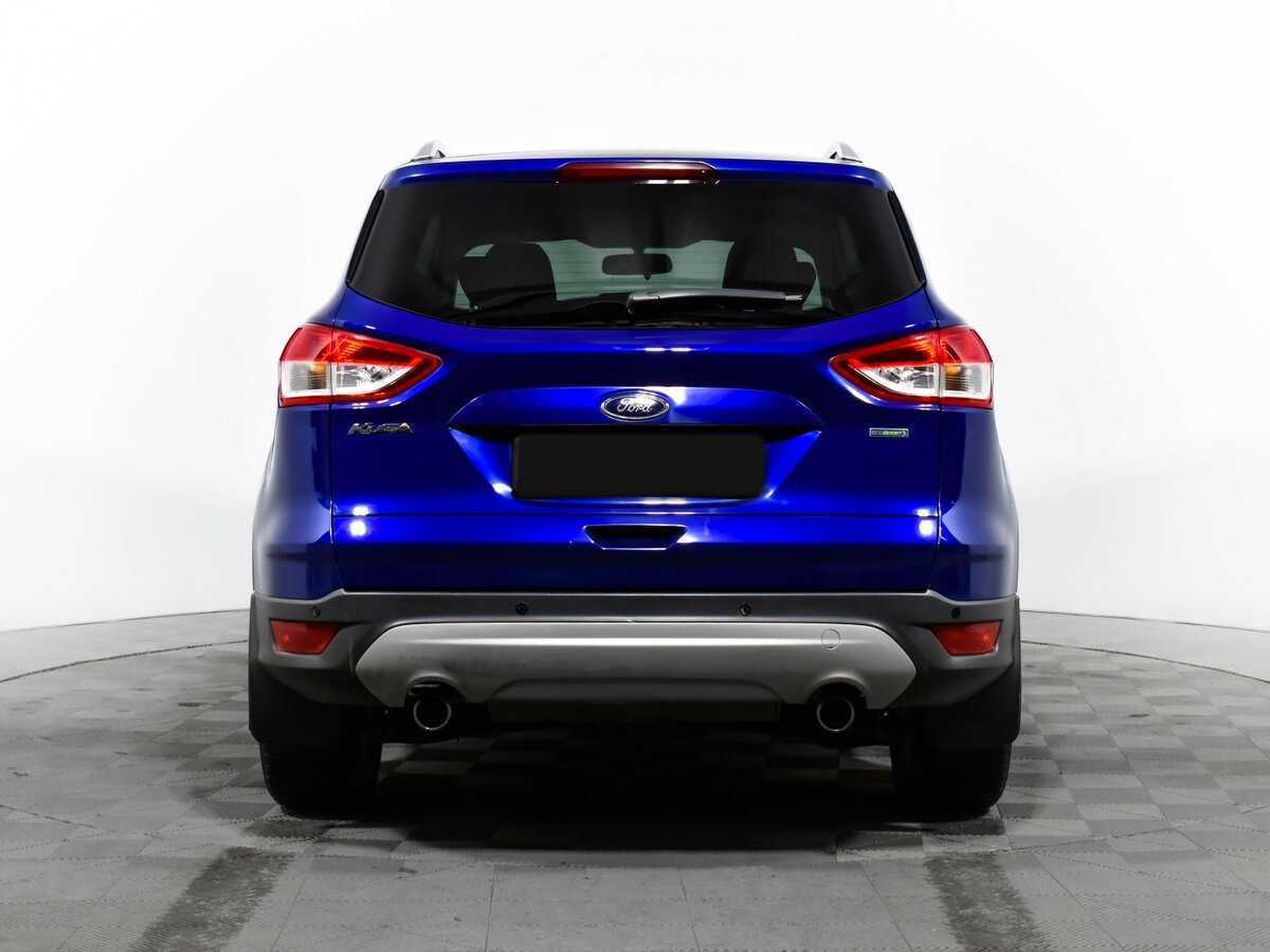 Купить Ford Kuga, 2015, 156 980 км, фото №6