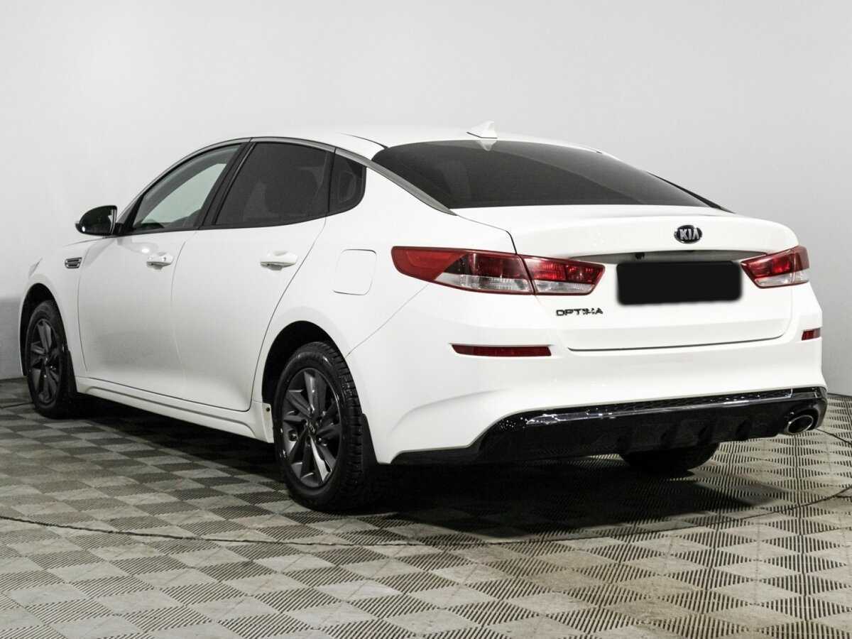 Купить Kia Optima, 2020, 148 932 км, фото №7