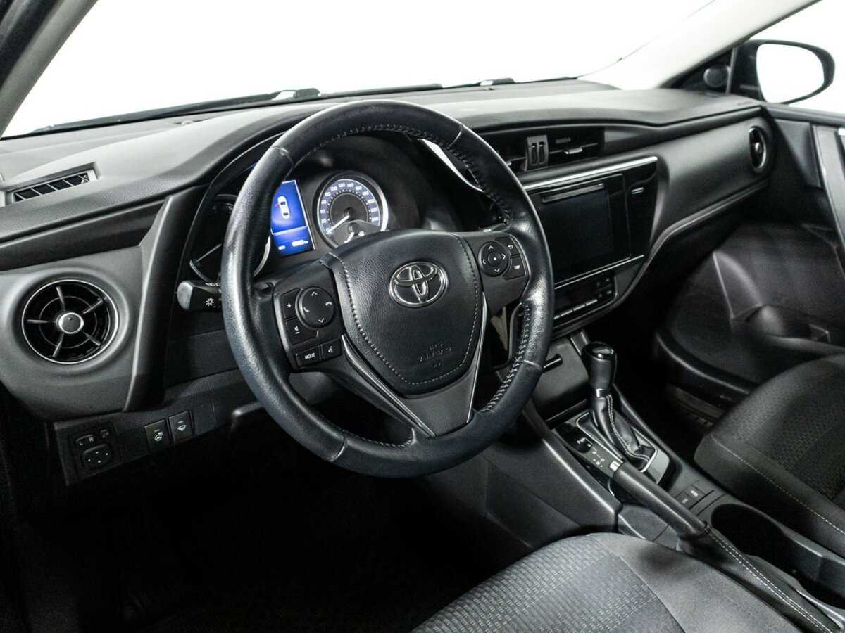 Купить Toyota Corolla, 2018, 60 031 км, фото №11