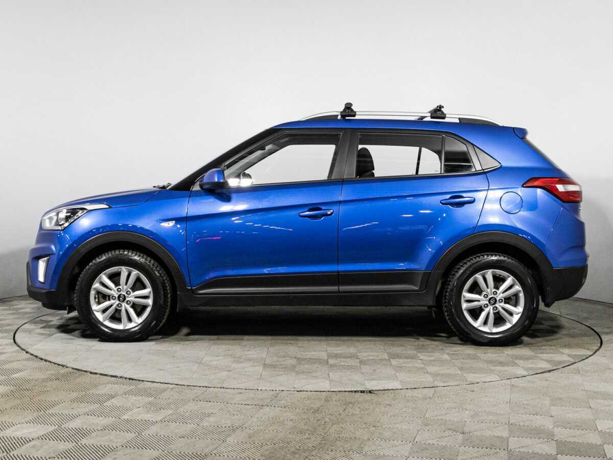 Купить Hyundai Creta, 2019, 127 000 км, фото №8