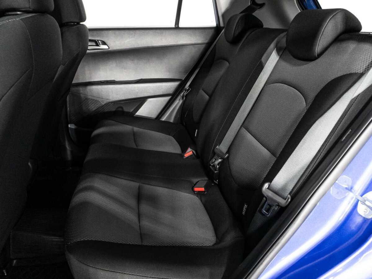 Купить Hyundai Creta, 2019, 127 000 км, фото №10