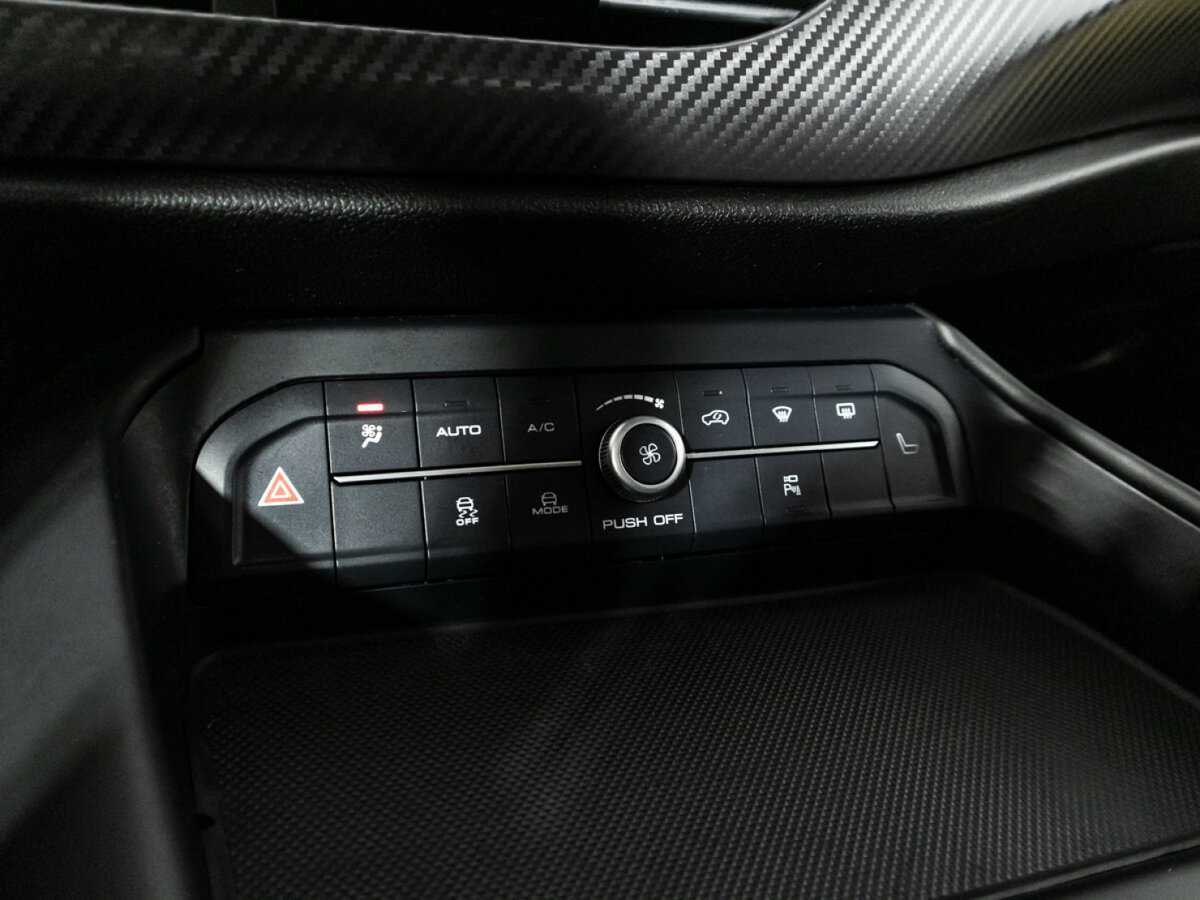 Купить Haval F7x, 2020, 55 565 км, фото №17