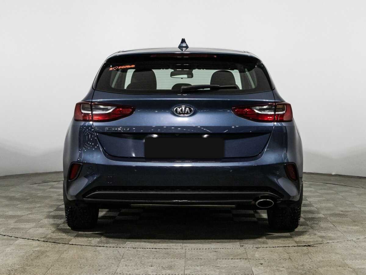 Купить Kia Ceed, 2019, 51 600 км, фото №6