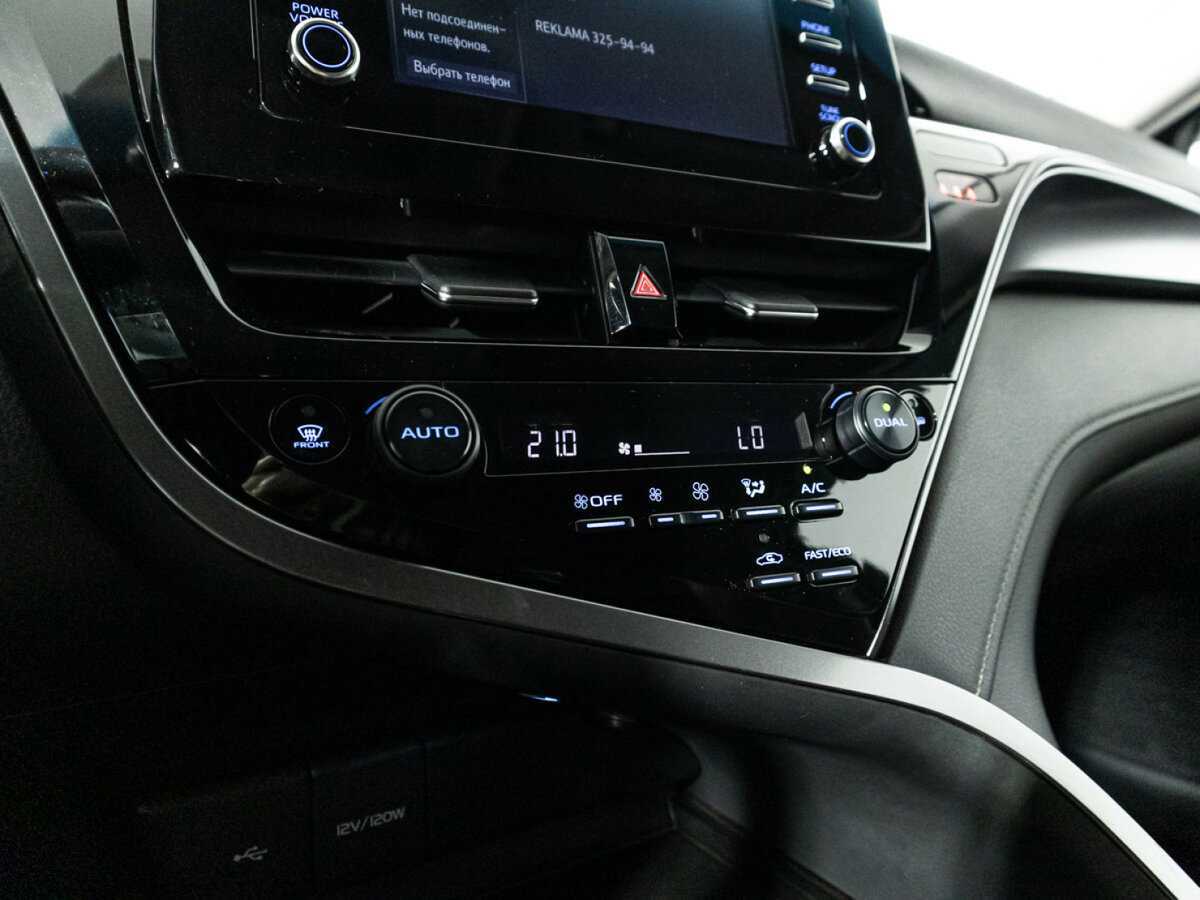 Купить Toyota Camry, 2022, 124 542 км, фото №16