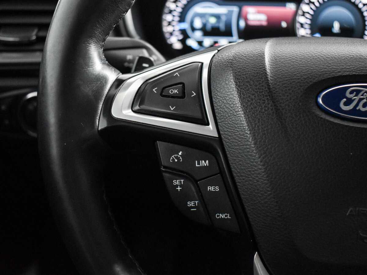 Купить Ford Mondeo, 2016, 134 000 км, фото №16