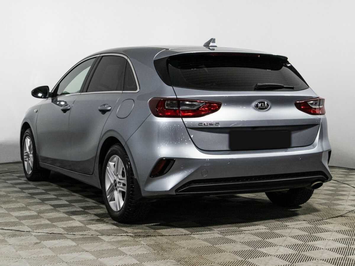 Купить Kia Ceed, 2020, 94 360 км, фото №7