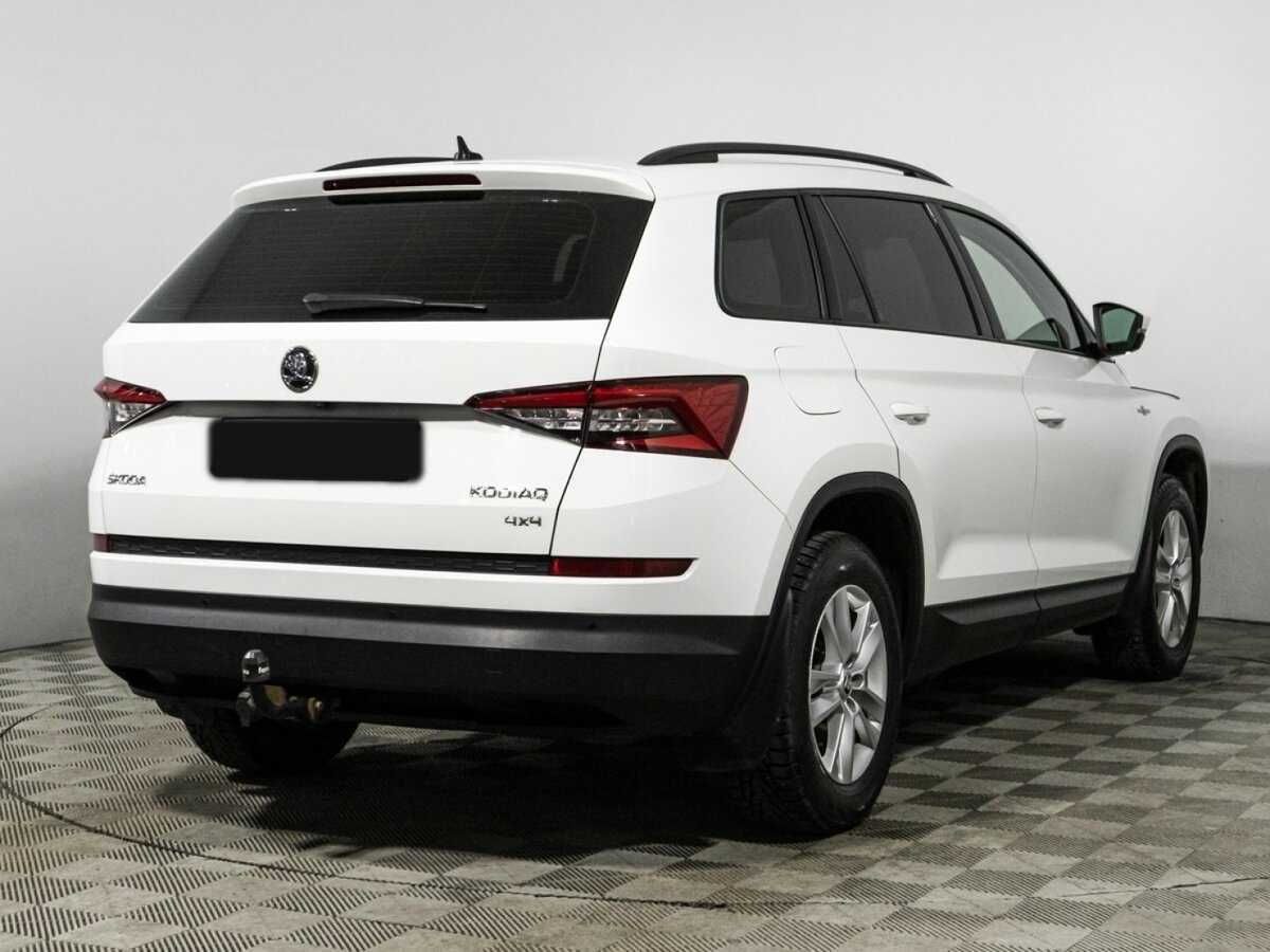 Купить Skoda Kodiaq, 2018, 189 613 км, фото №5