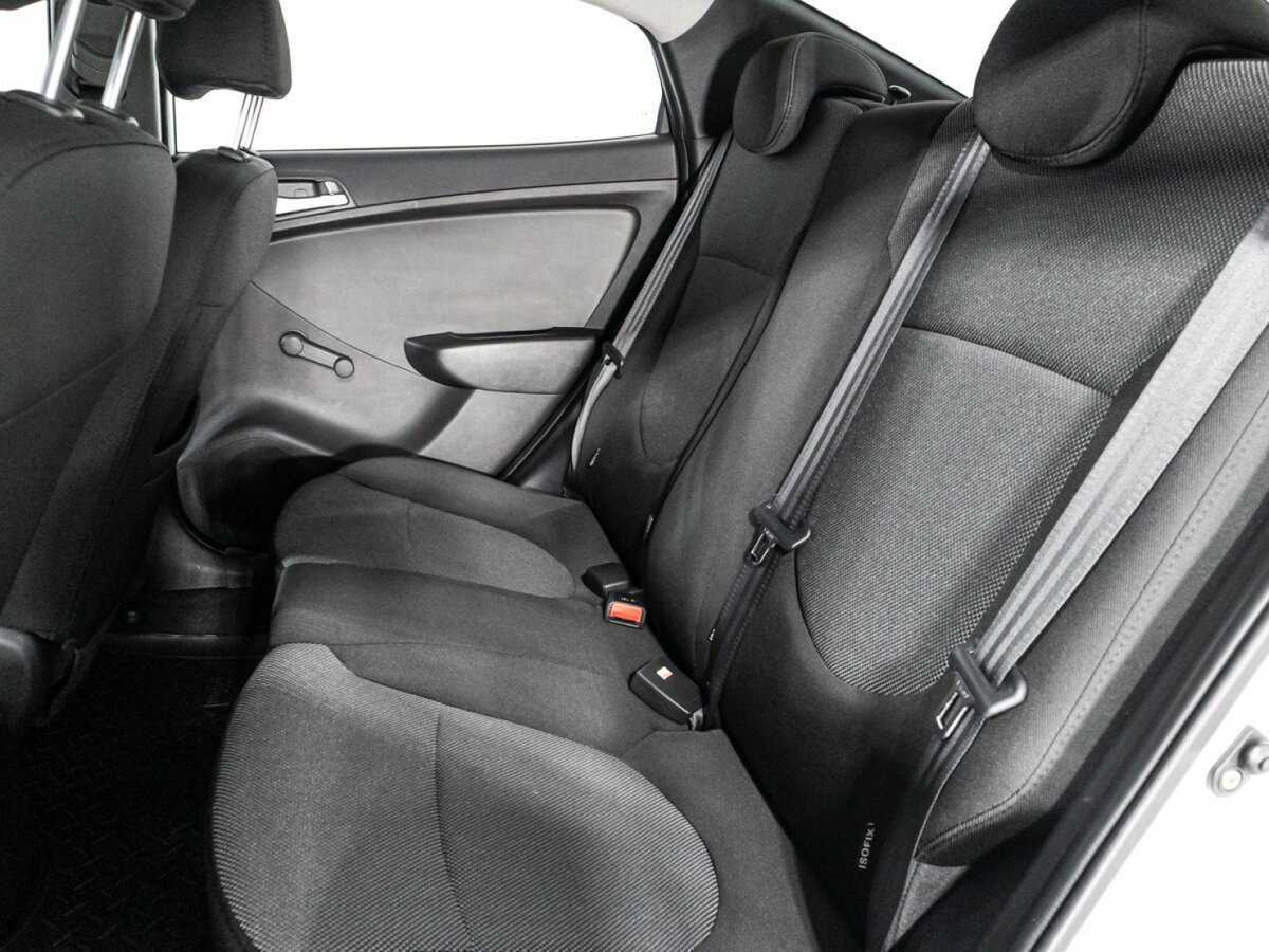 Купить Hyundai Solaris, 2014, 108 083 км, фото №10