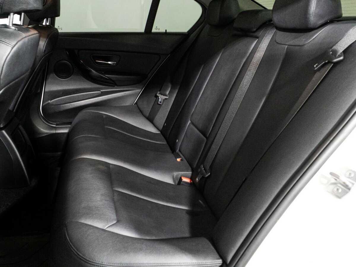 Купить BMW 3 серии 316i, 2013, 162 200 км, фото №10