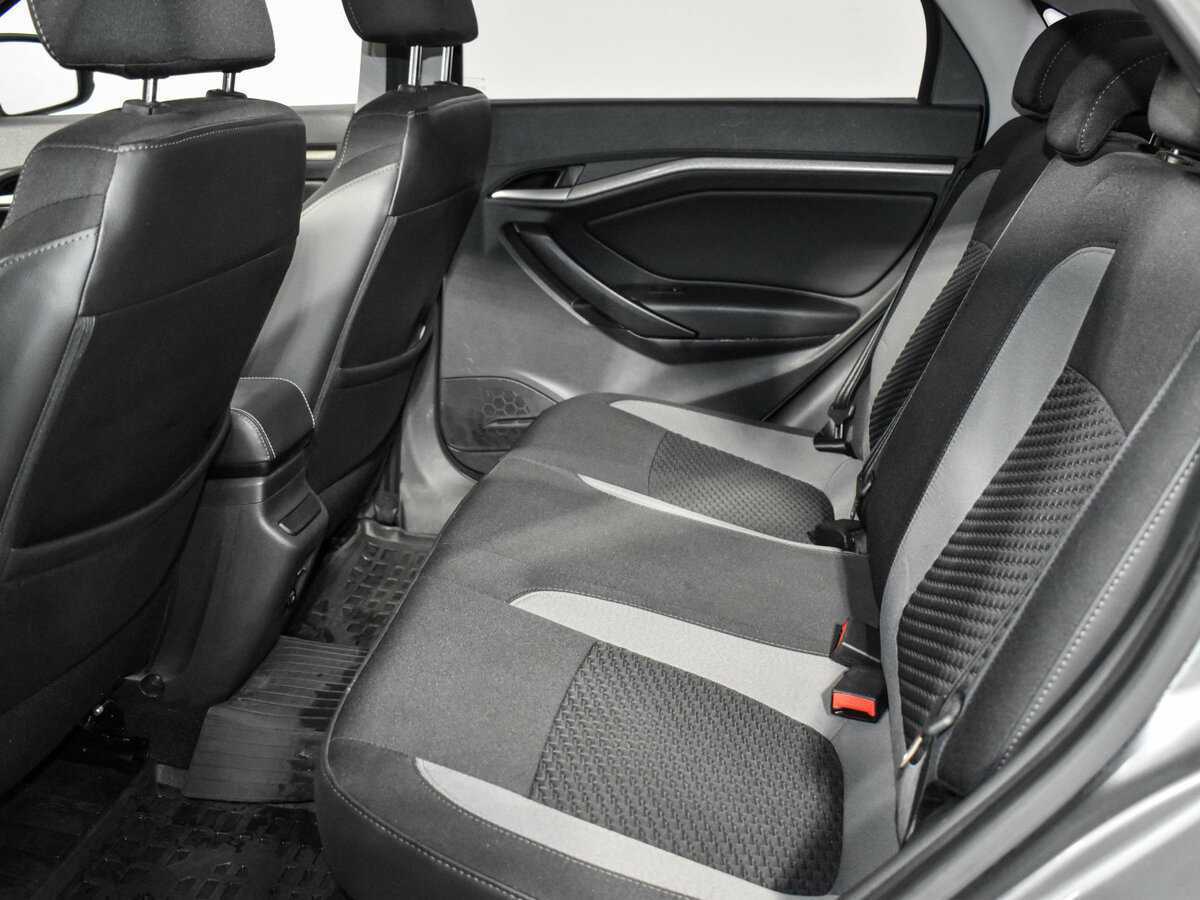 Купить Lada (ВАЗ) Vesta, 2019, 98 004 км, фото №12