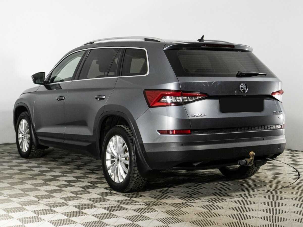 Купить Skoda Kodiaq, 2018, 130 000 км, фото №7