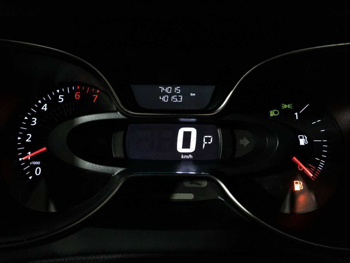 Купить Renault Kaptur, 2021, 73 990 км, фото №12