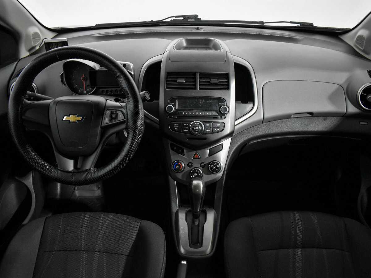 Купить Chevrolet Aveo, 2014, 236 069 км, фото №13