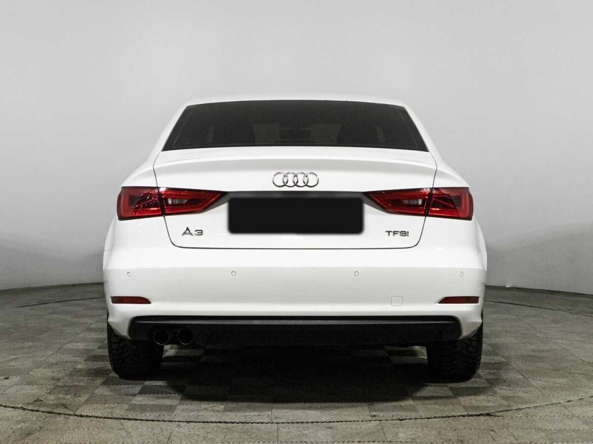 Купить Audi A3, 2015, 124 165 км, фото №6