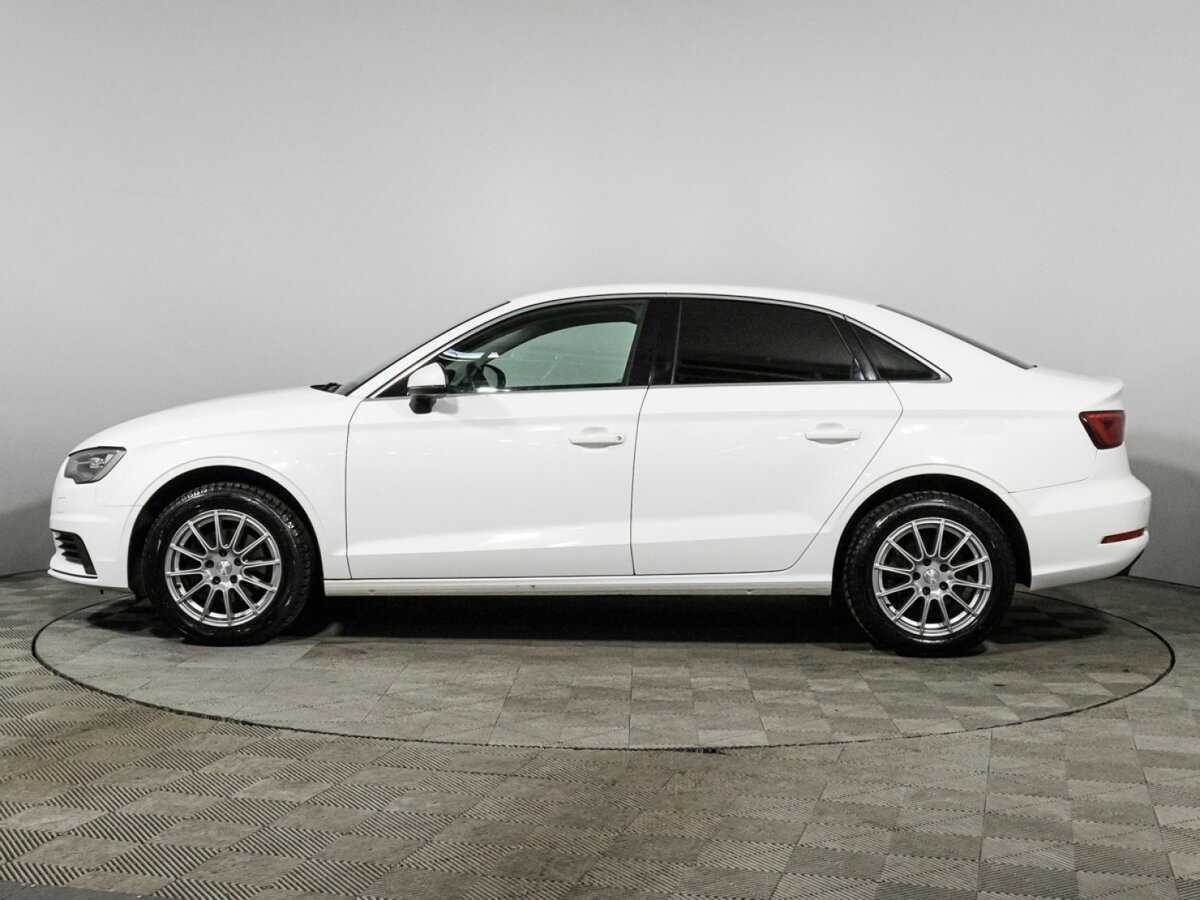 Купить Audi A3, 2015, 124 165 км, фото №8