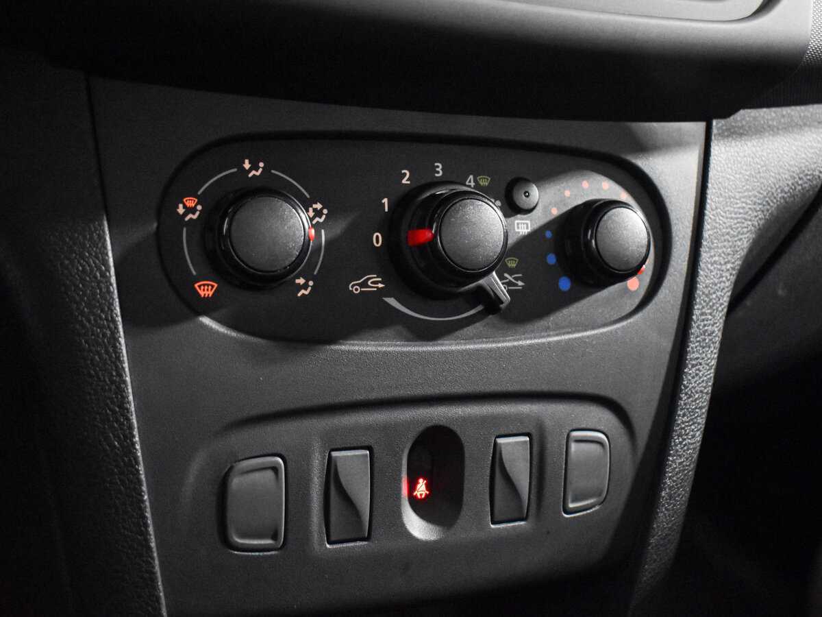 Купить Renault Logan, 2020, 81 502 км, фото №15