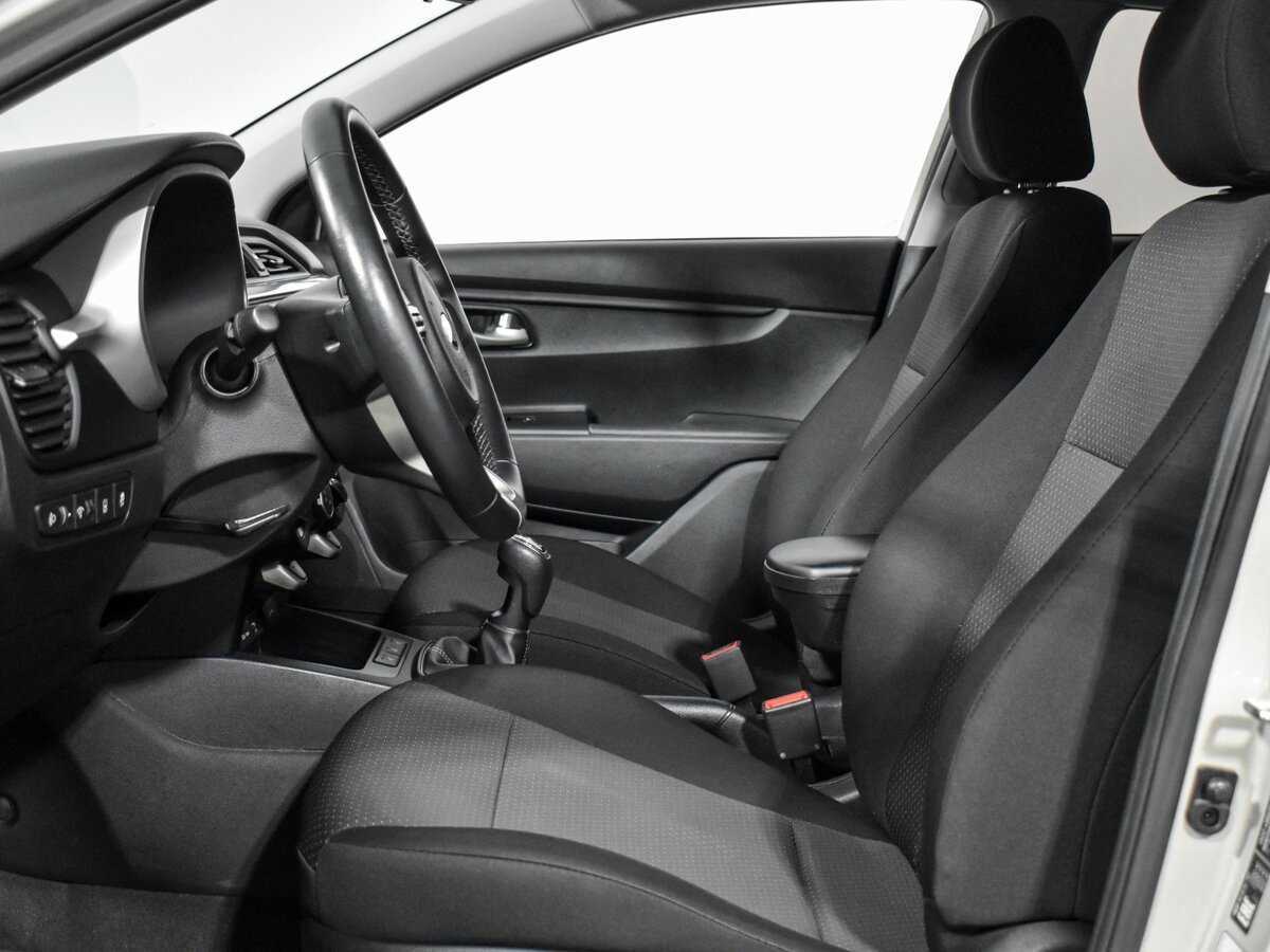 Купить Kia Rio, 2020, 85 756 км, фото №11