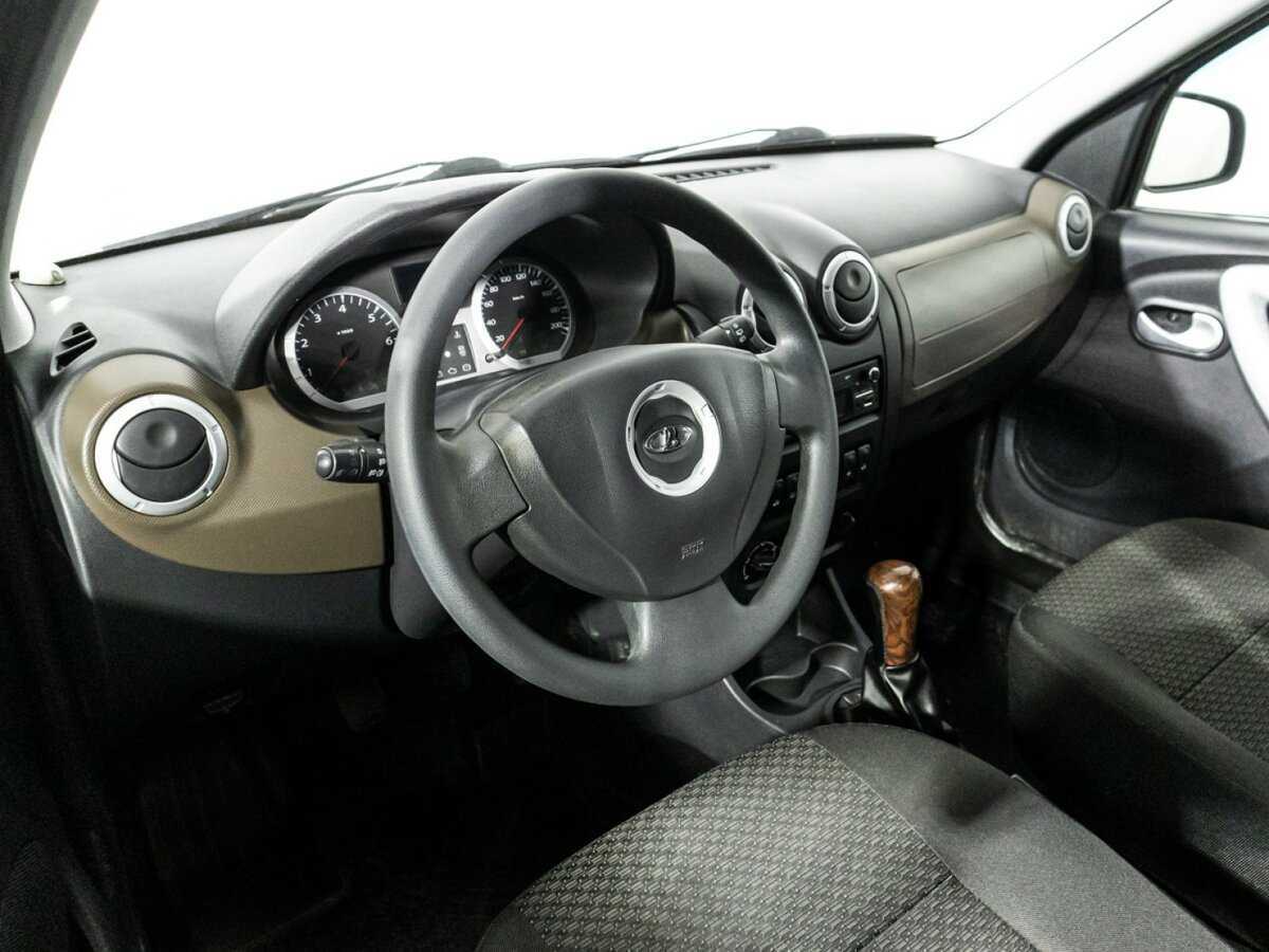 Купить Lada (ВАЗ) Largus, 2018, 96 470 км, фото №11