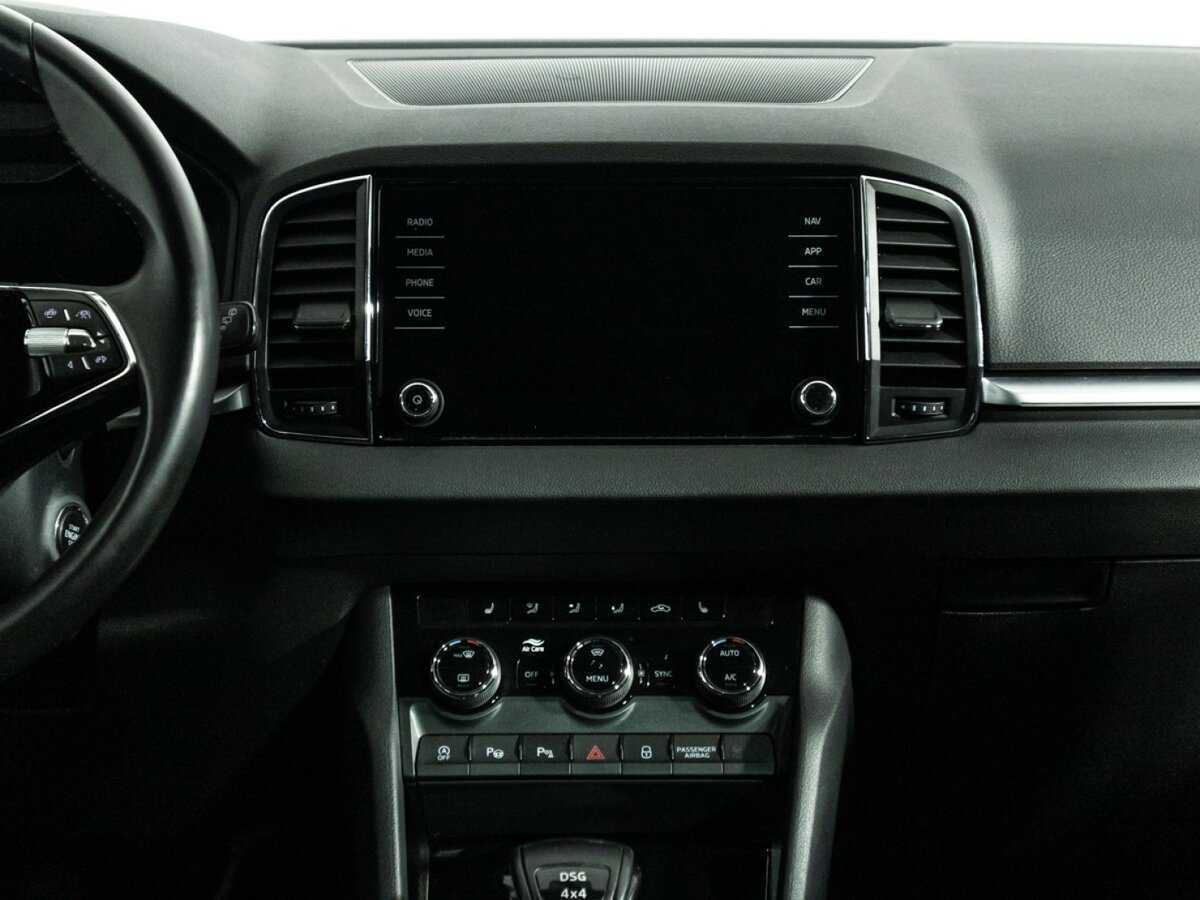 Купить Skoda Karoq DSG6, 2020, 84 523 км, фото №14