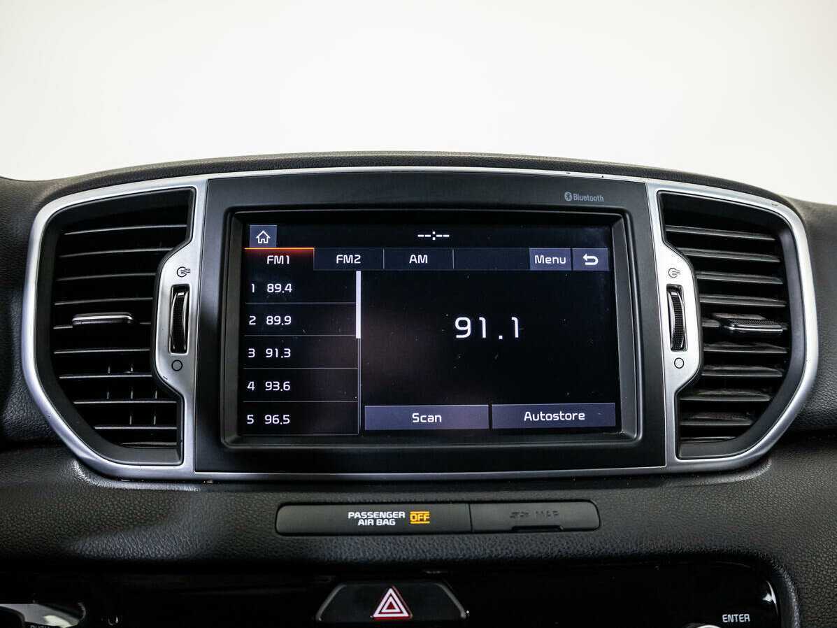 Купить Kia Sportage, 2017, 98 157 км, фото №14