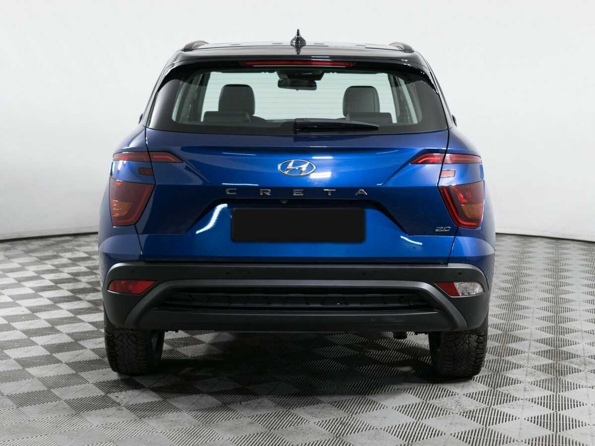 Купить Hyundai Creta, 2021, 106 000 км, фото №5