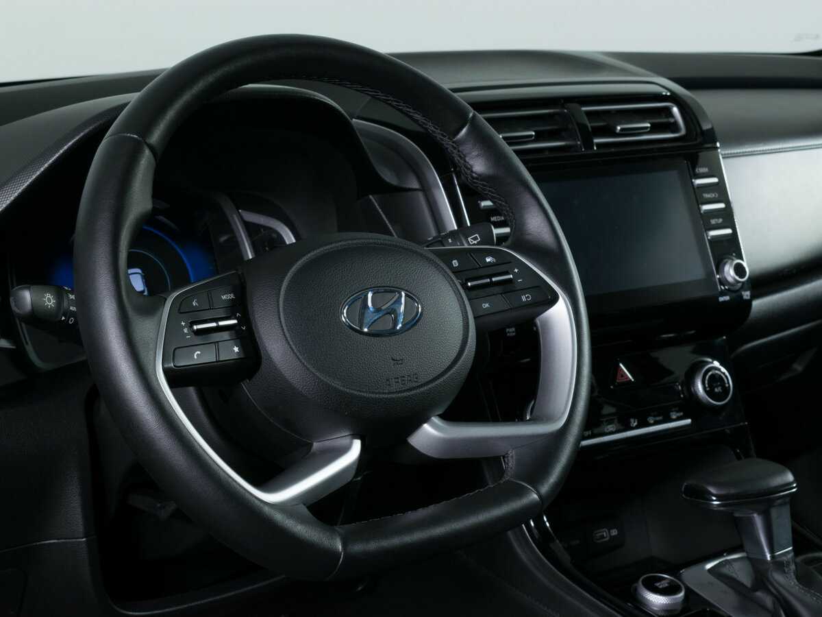 Купить Hyundai Creta, 2021, 106 000 км, фото №12