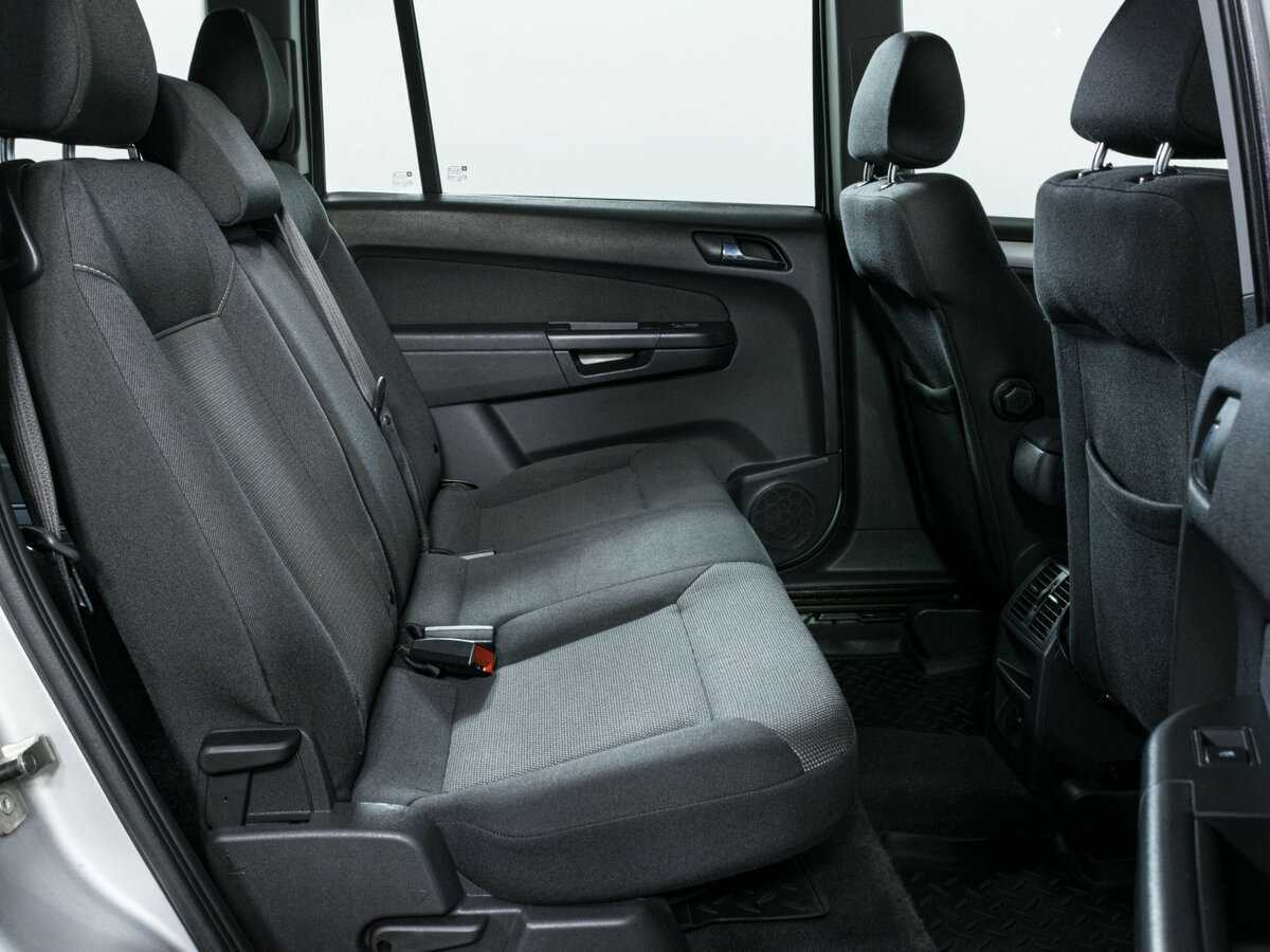 Купить Opel Zafira, 2013, 333 000 км, фото №10