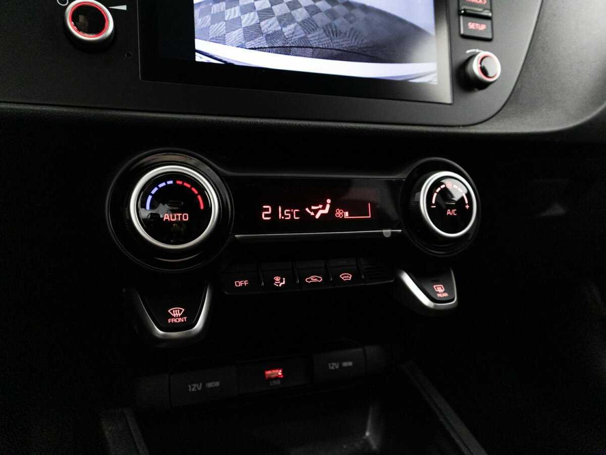 Купить Kia Rio X, 2021, 24 801 км, фото №20