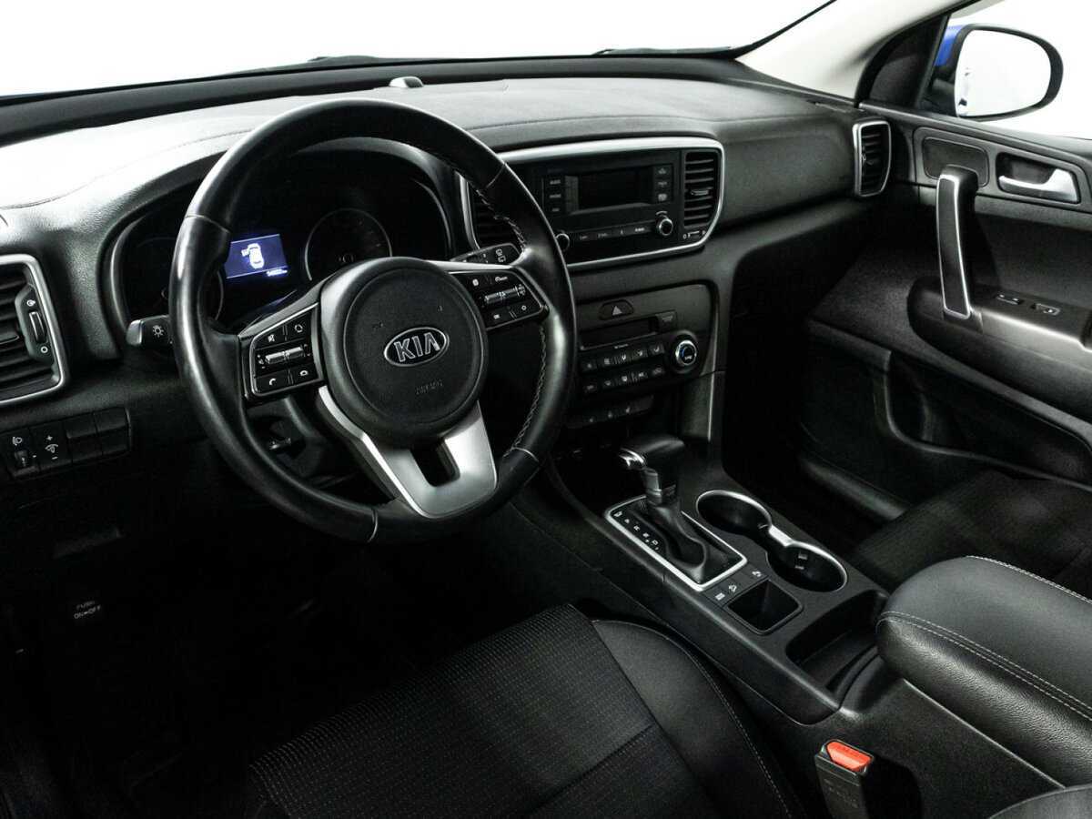 Купить Kia Sportage, 2021, 54 320 км, фото №11