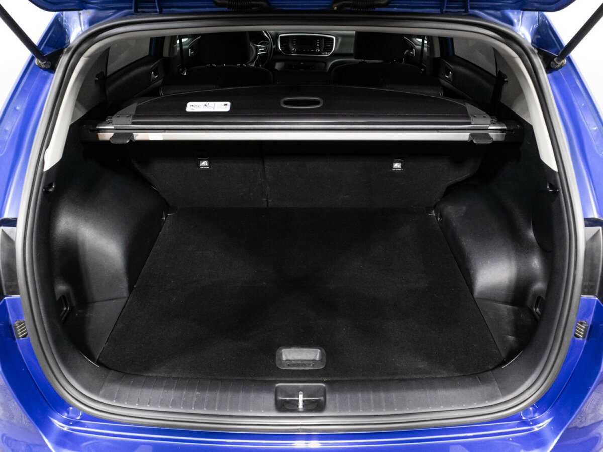 Купить Kia Sportage, 2021, 54 320 км, фото №15