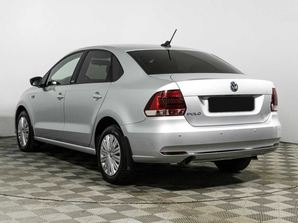 Купить Volkswagen Polo, 2018, 108 652 км, фото №7