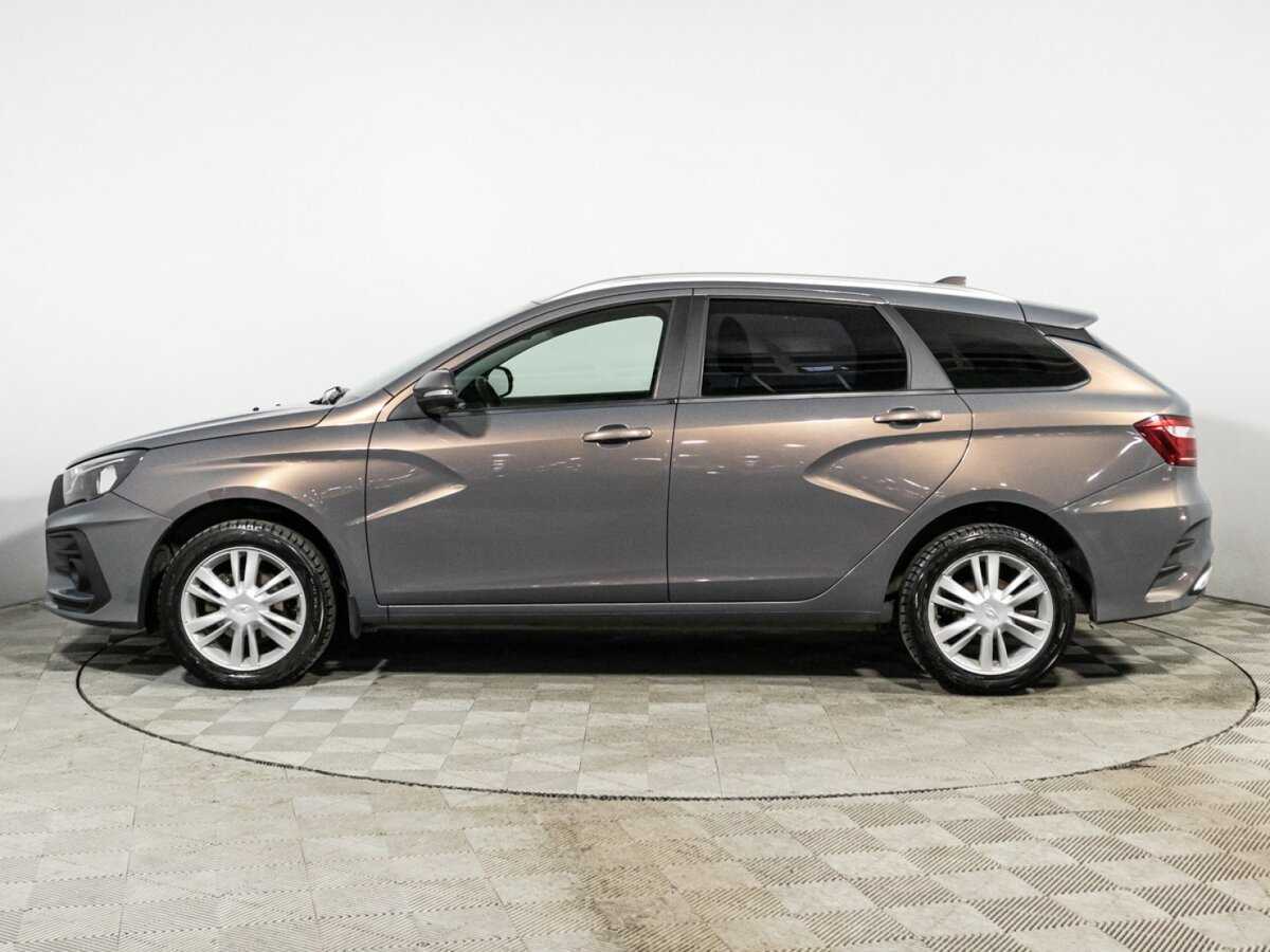 Купить Lada (ВАЗ) Vesta SW, 2019, 84 922 км, фото №8