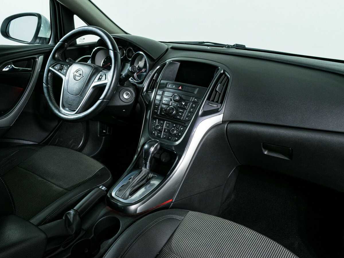 Купить Opel Astra, 2012, 160 627 км, фото №8
