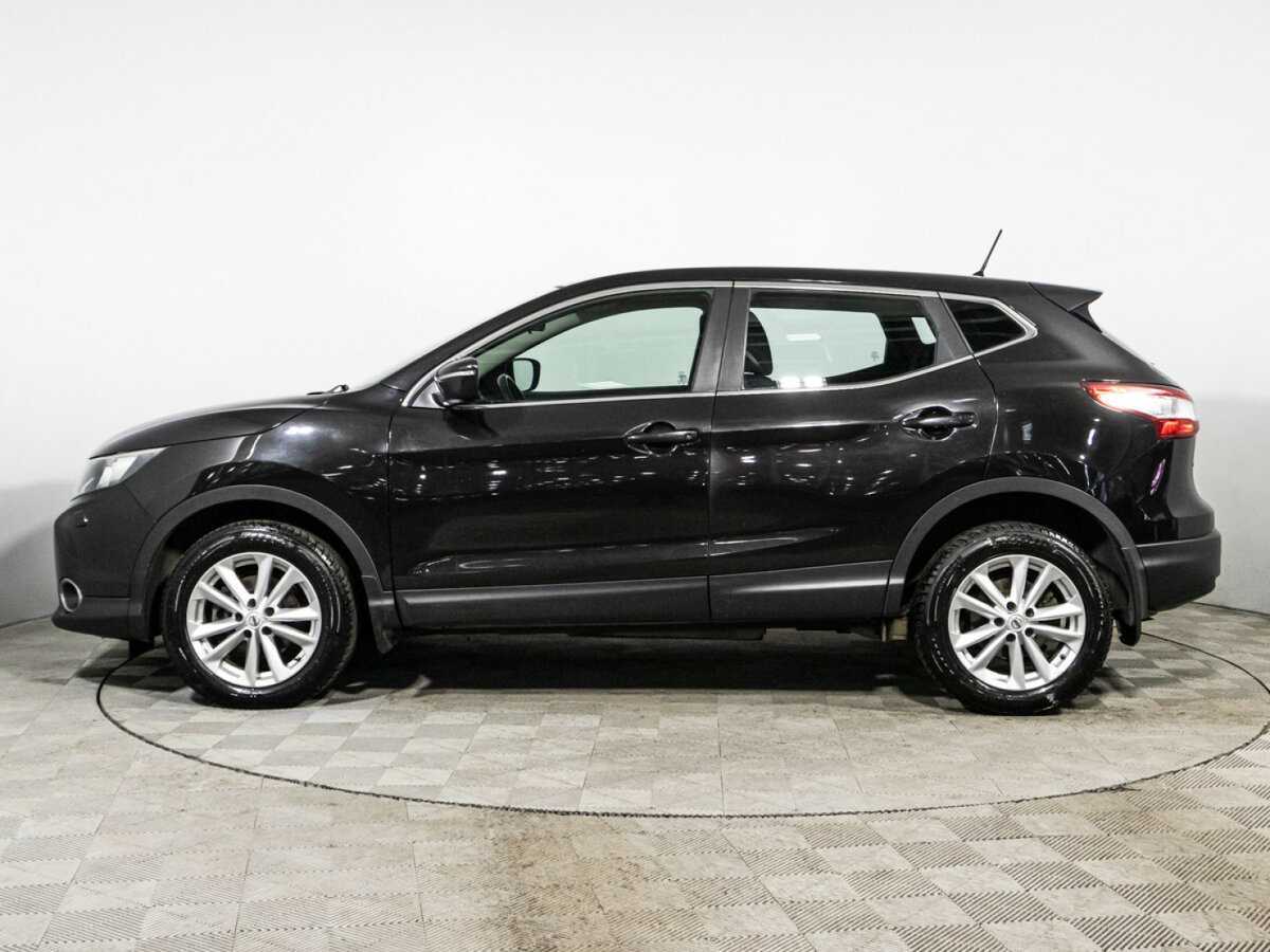 Купить Nissan Qashqai, 2014, 177 361 км, фото №8