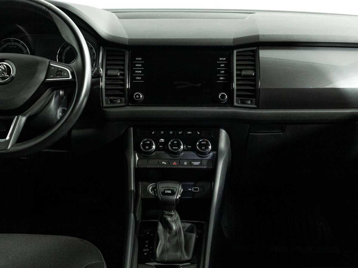 Купить Skoda Kodiaq, 2020, 60 249 км, фото №14