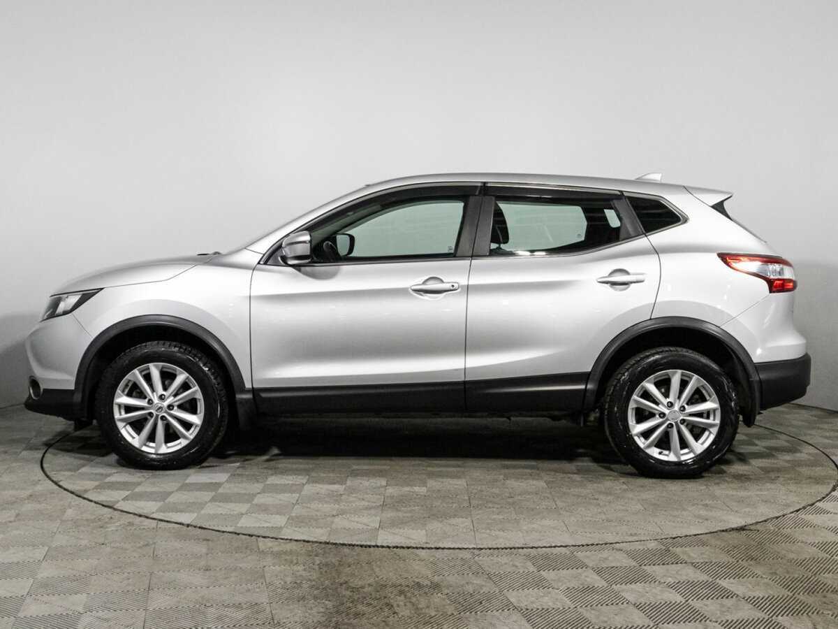 Купить Nissan Qashqai, 2018, 131 587 км, фото №8