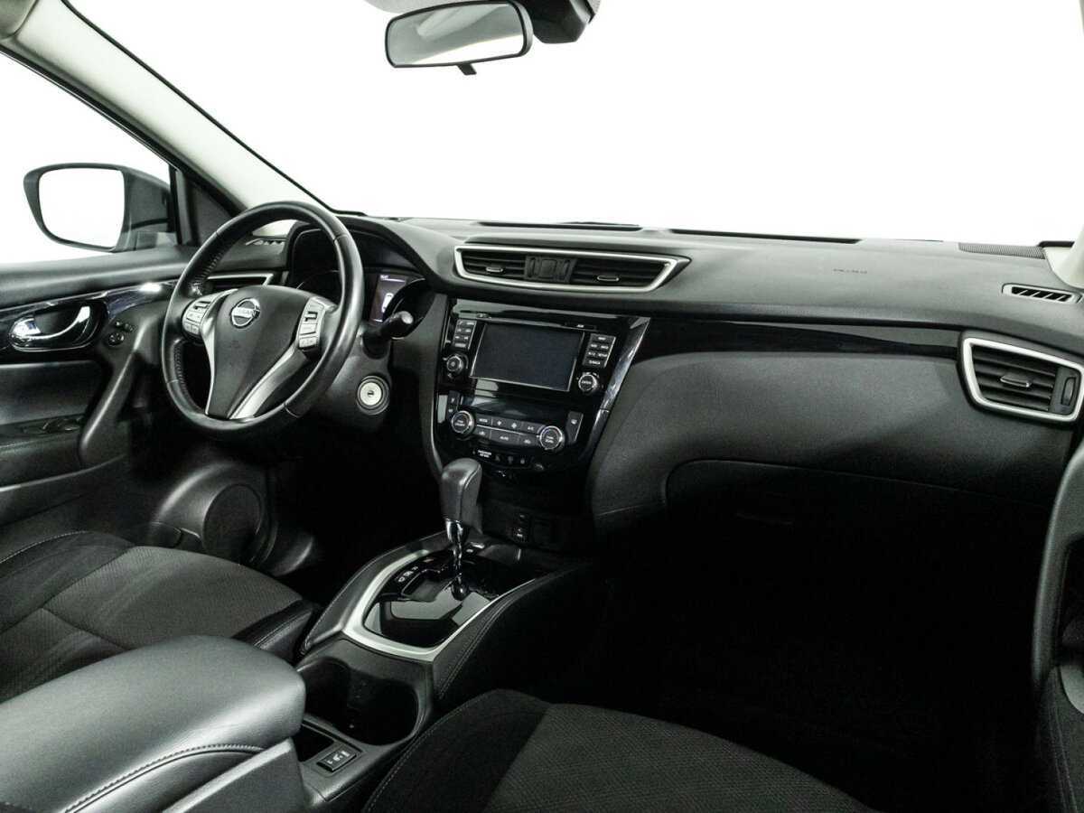 Купить Nissan Qashqai, 2018, 85 560 км, фото №9