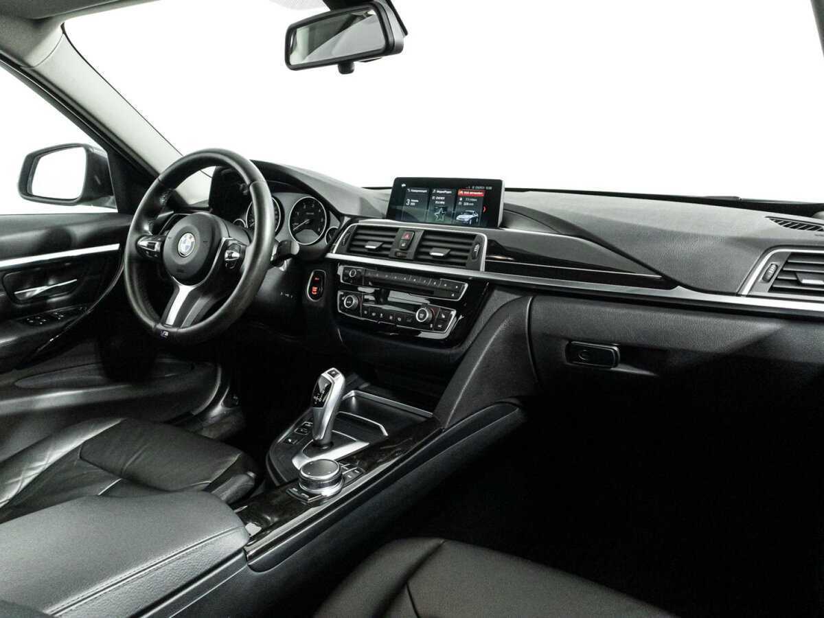 Купить BMW 3 серии 320d xDrive, 2017, 122 725 км, фото №9
