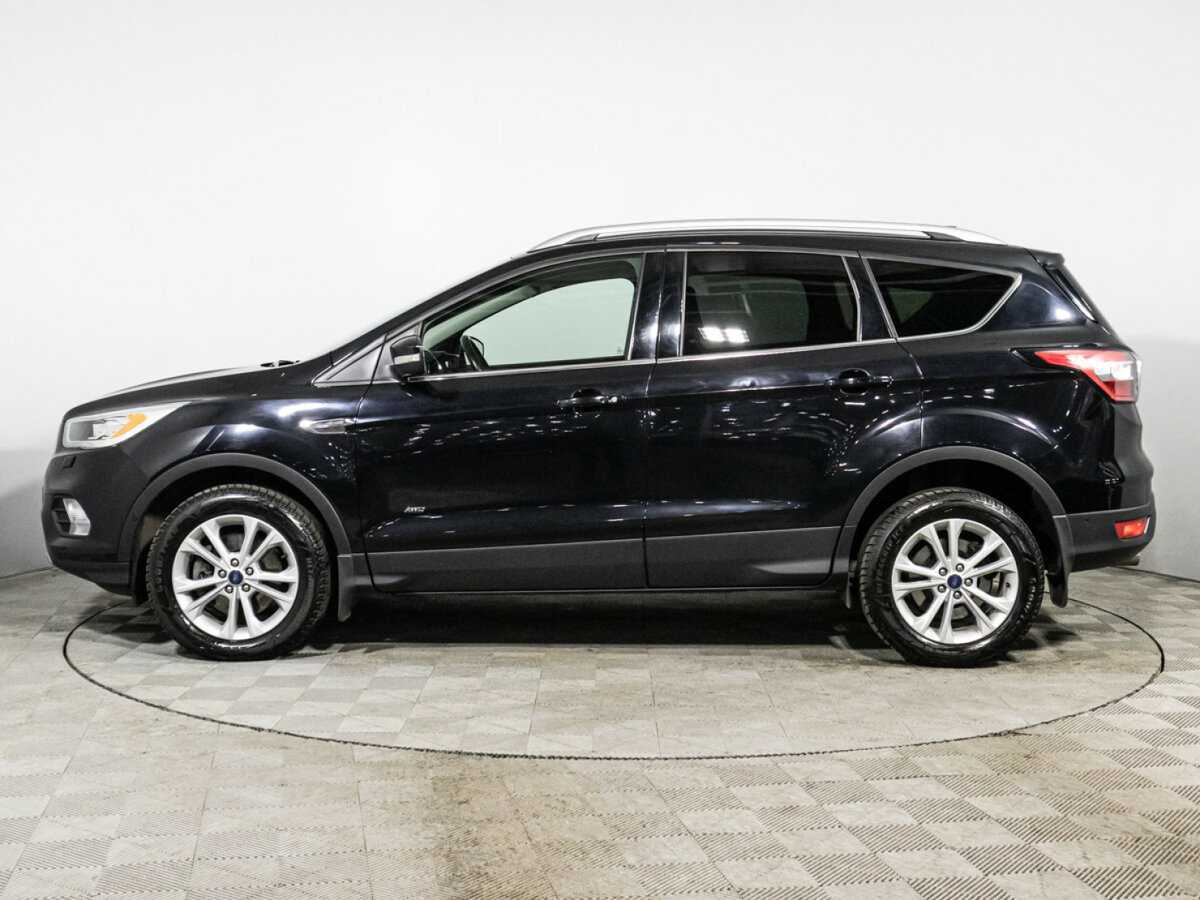 Купить Ford Kuga, 2017, 126 708 км, фото №8