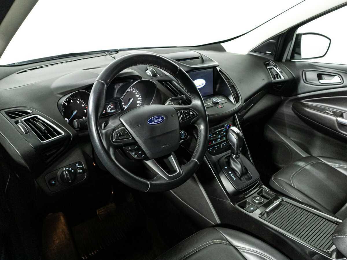 Купить Ford Kuga, 2017, 126 708 км, фото №11