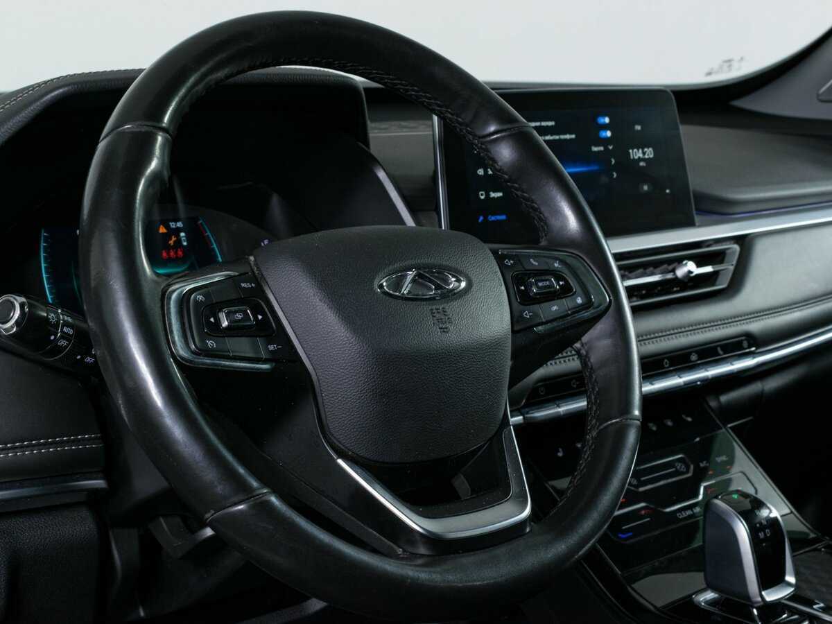 Купить Chery Tiggo 7 Pro, 2021, 79 500 км, фото №13