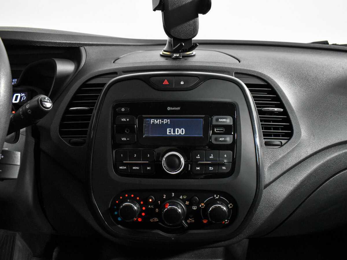 Купить Renault Kaptur, 2018, 74 000 км, фото №18