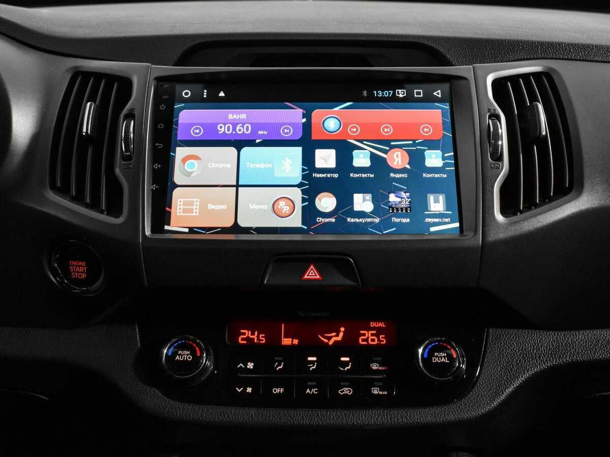 Купить Kia Sportage, 2012, 356 988 км, фото №18