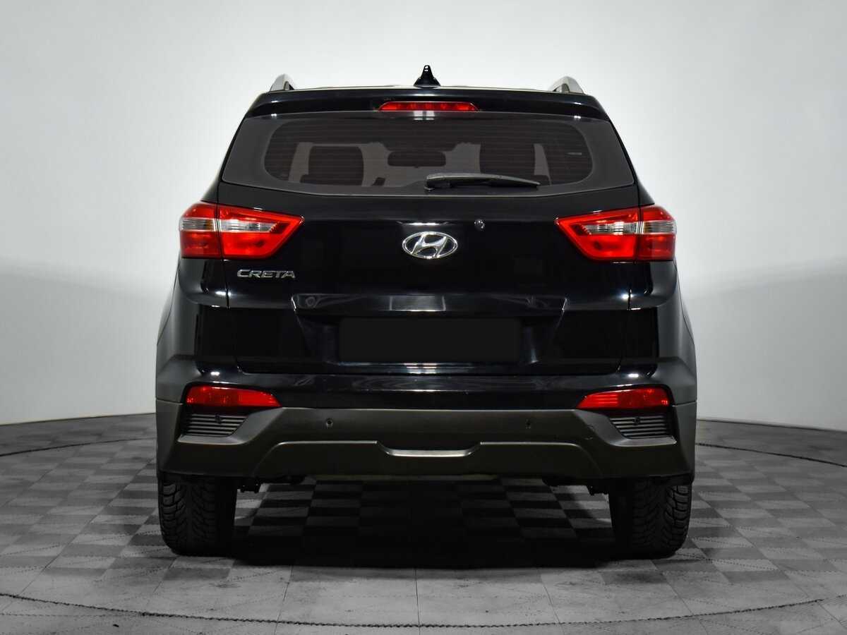 Купить Hyundai Creta, 2017, 120 000 км, фото №6
