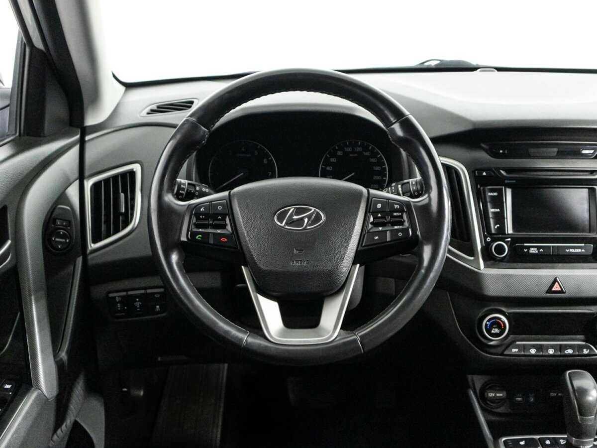 Купить Hyundai Creta, 2017, 97 681 км, фото №18