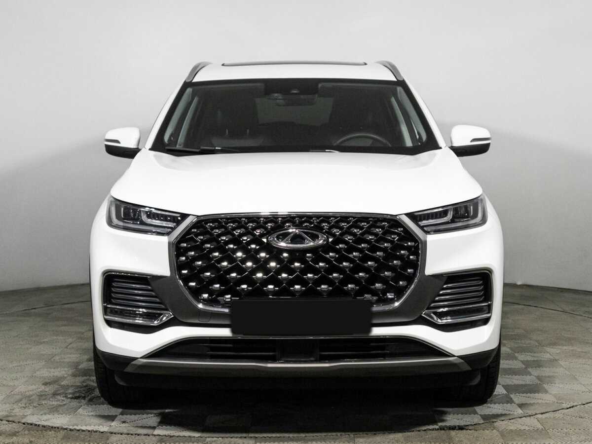 Chery Tiggo 8 Pro Max